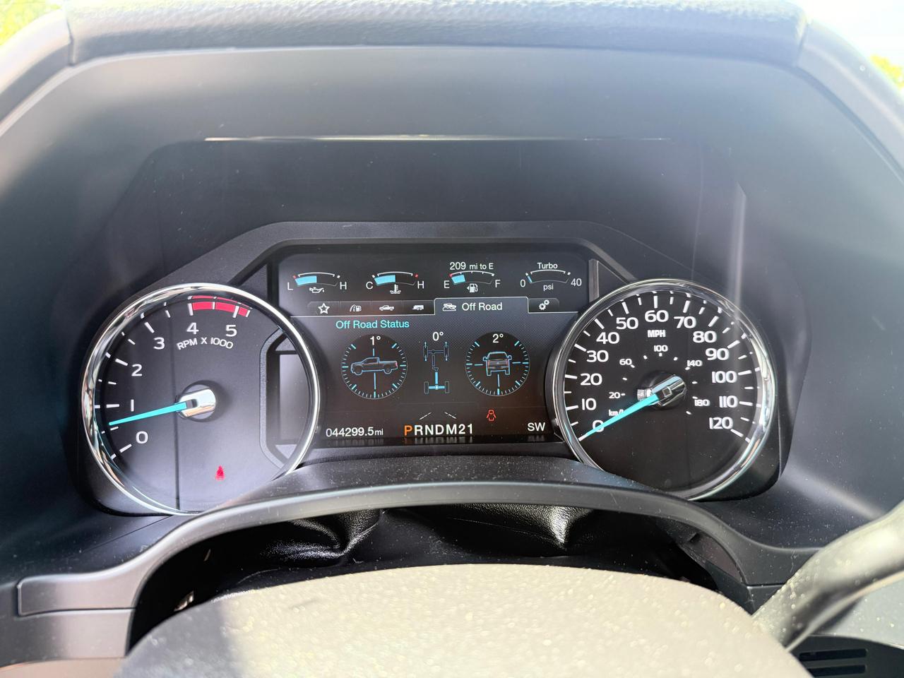 Ford Super Duty F-450 DRW Platinum 4WD Crew Cab 8' Box 2018