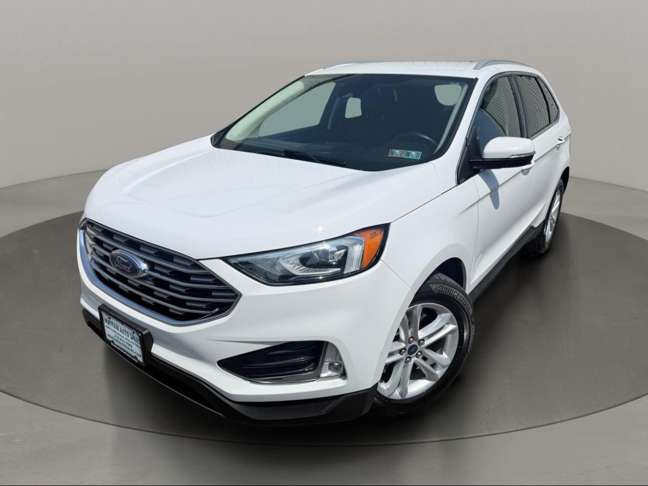 Ford Edge ST Line AWD 2020