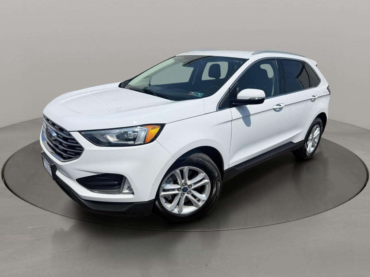 Ford Edge ST Line AWD 2020