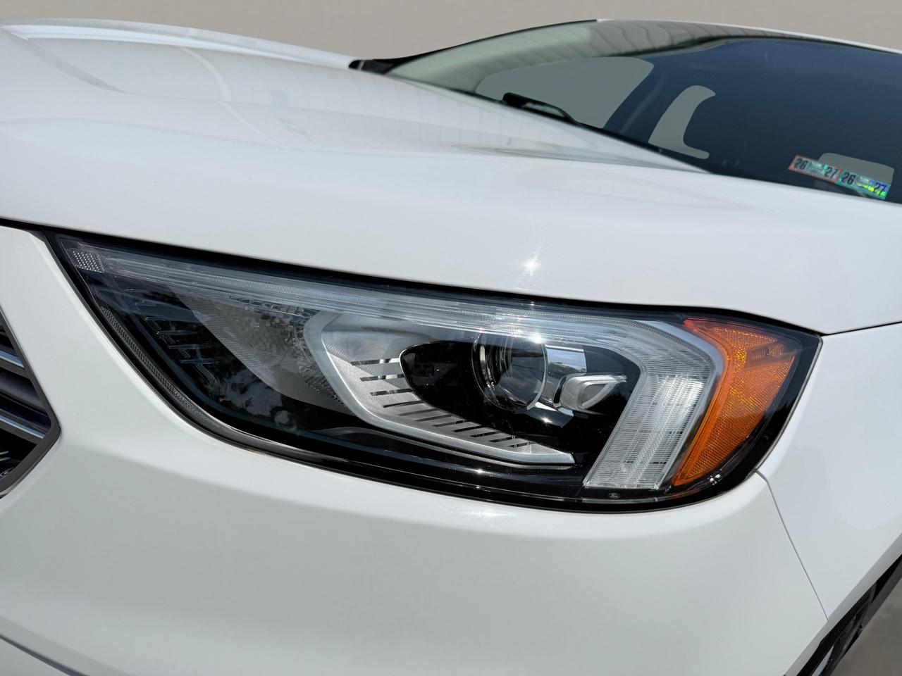 Ford Edge ST Line AWD 2020