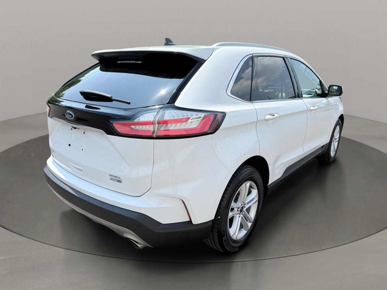 Ford Edge ST Line AWD 2020