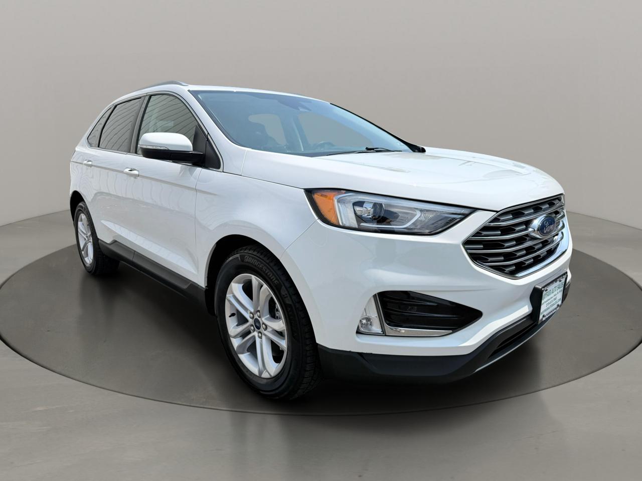 Ford Edge ST Line AWD 2020