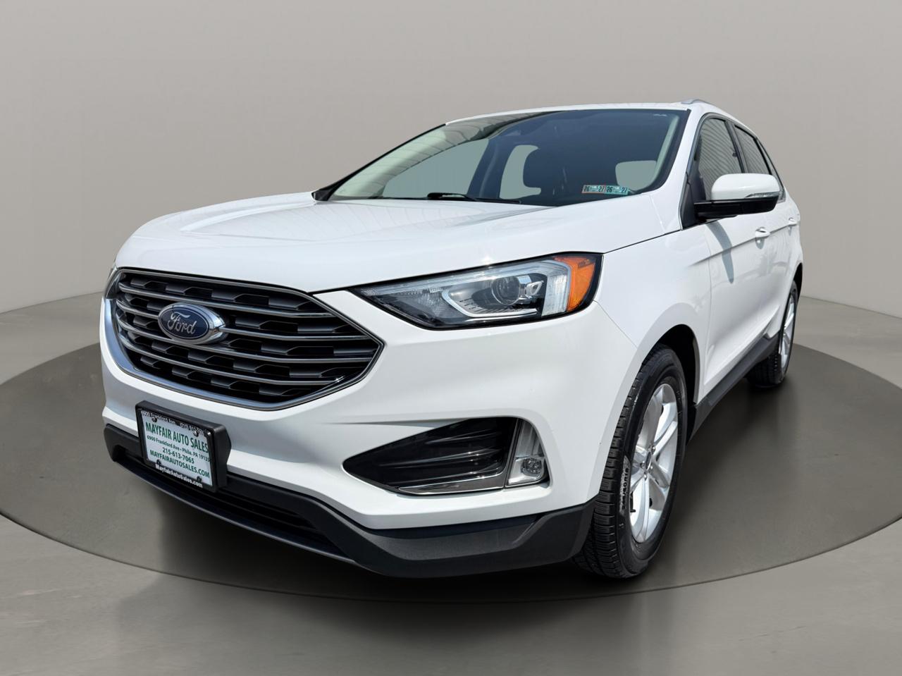 Ford Edge ST Line AWD 2020