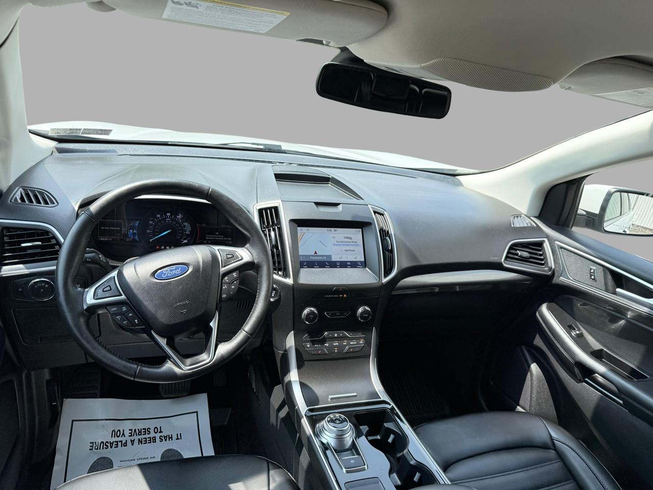 Ford Edge ST Line AWD 2020