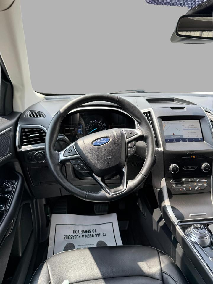 Ford Edge ST Line AWD 2020