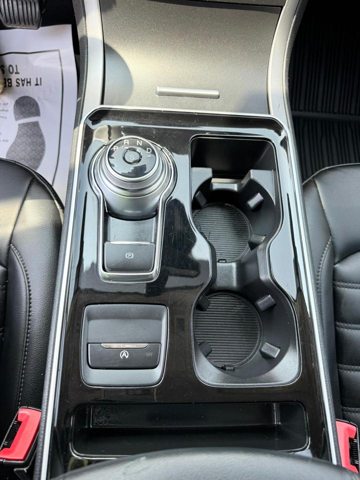 Ford Edge ST Line AWD 2020