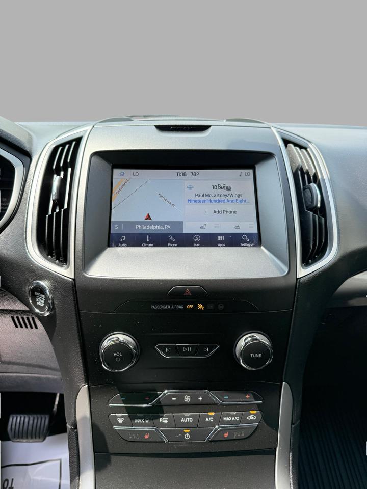 Ford Edge ST Line AWD 2020