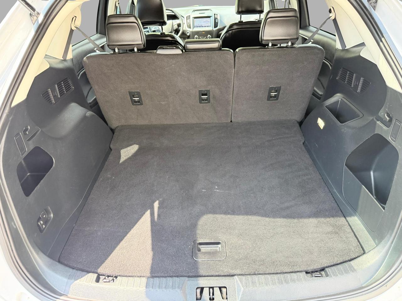 Ford Edge ST Line AWD 2020
