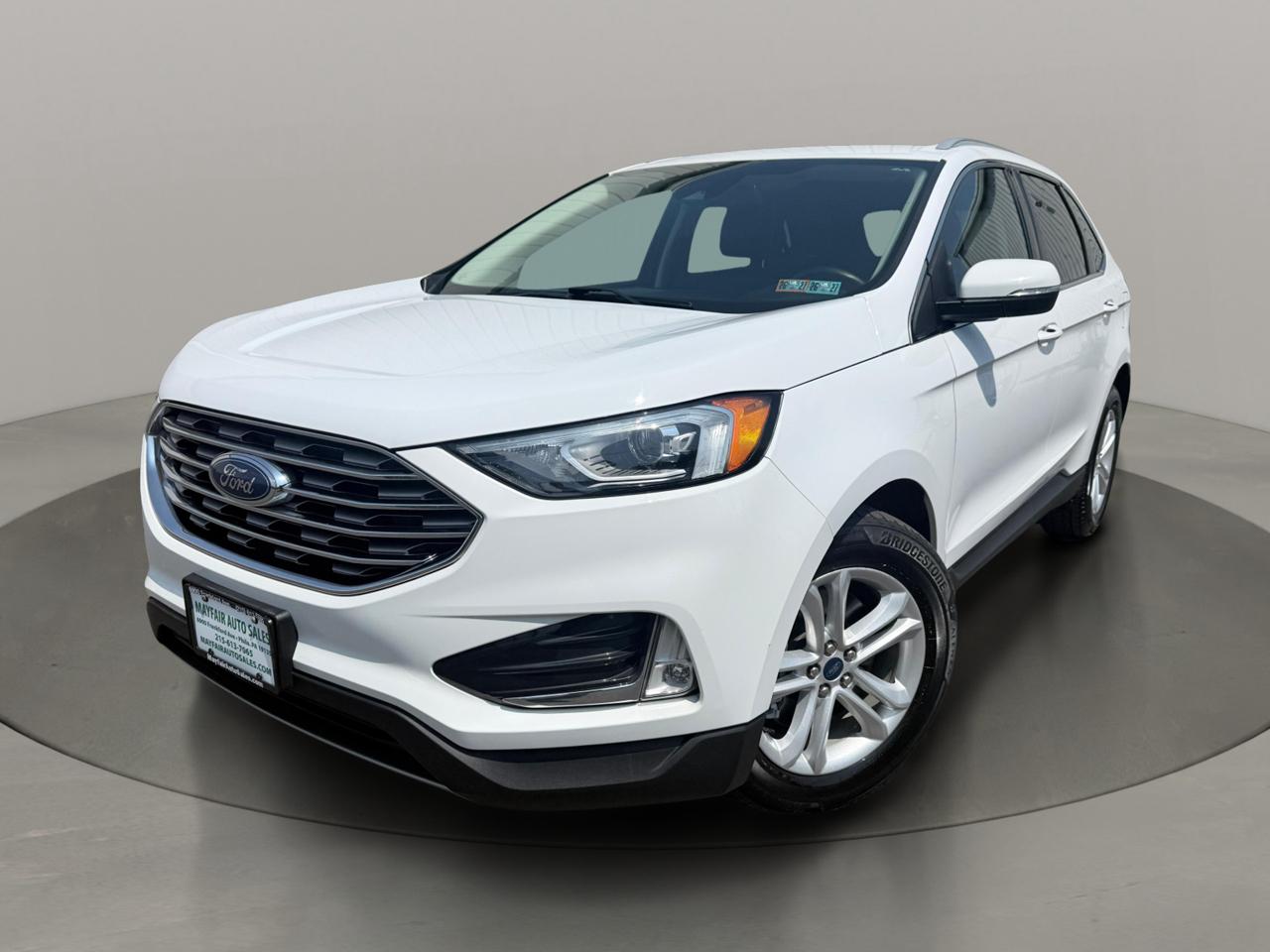 Ford Edge ST Line AWD 2020