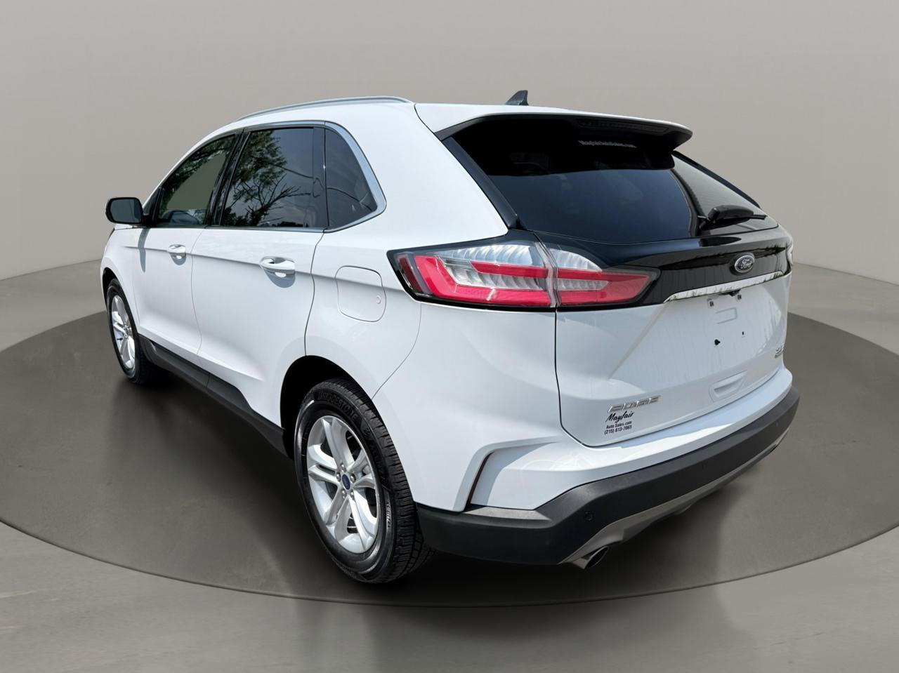 Ford Edge ST Line AWD 2020