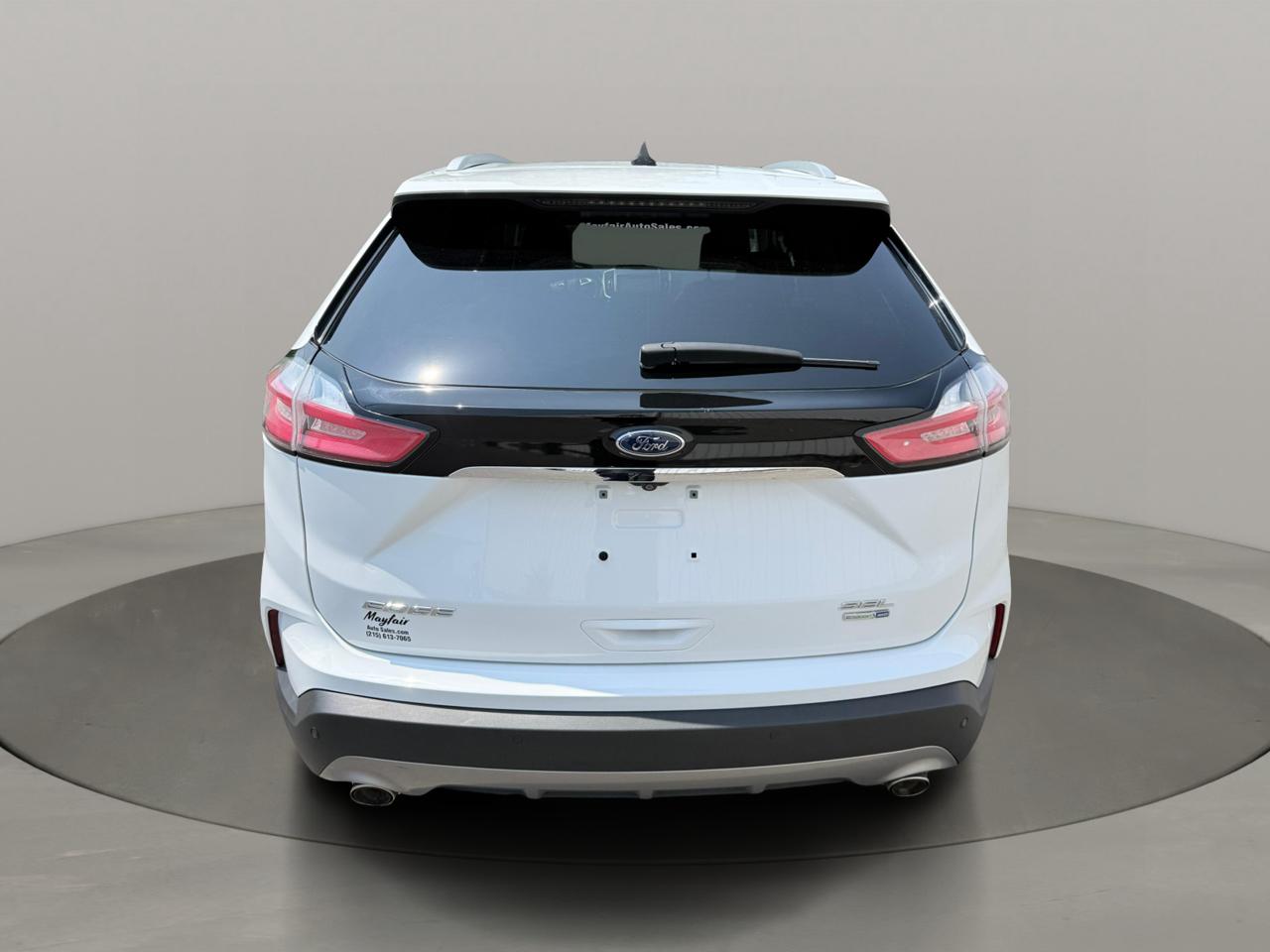 Ford Edge ST Line AWD 2020