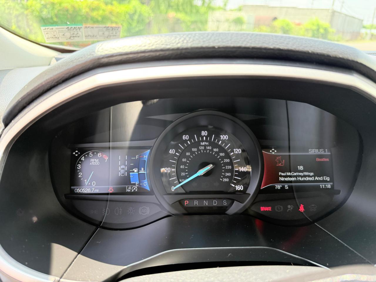 Ford Edge SEL AWD 2020