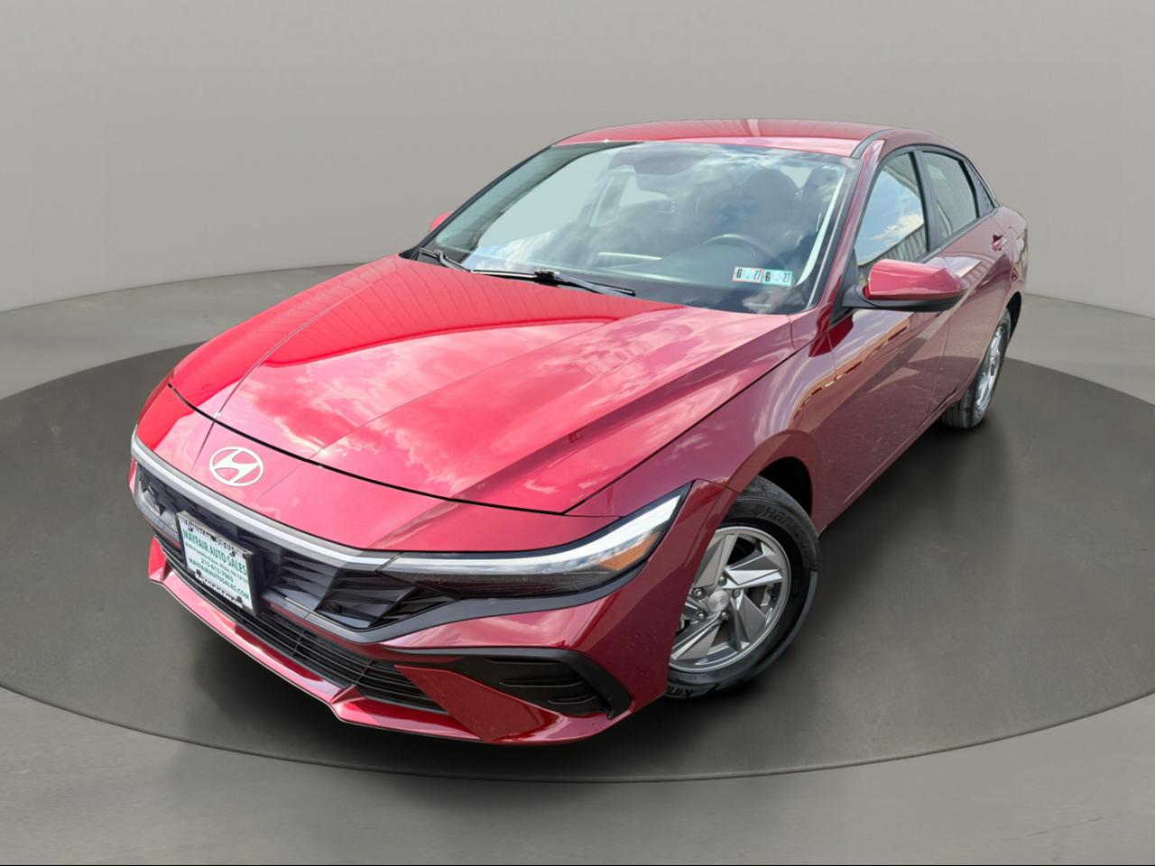 Hyundai Elantra SE IVT 2025