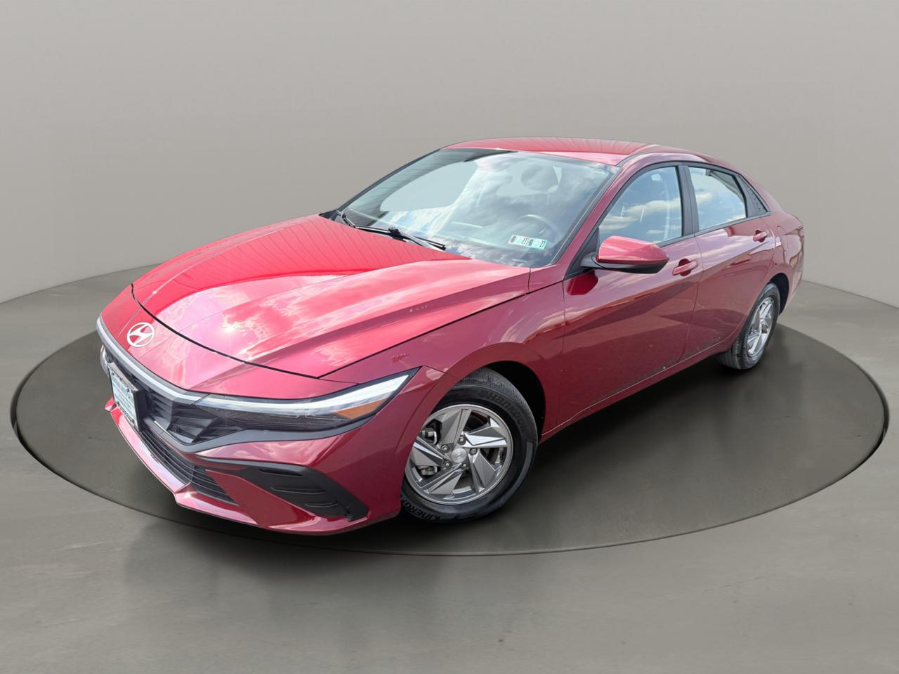Hyundai Elantra SE IVT 2025