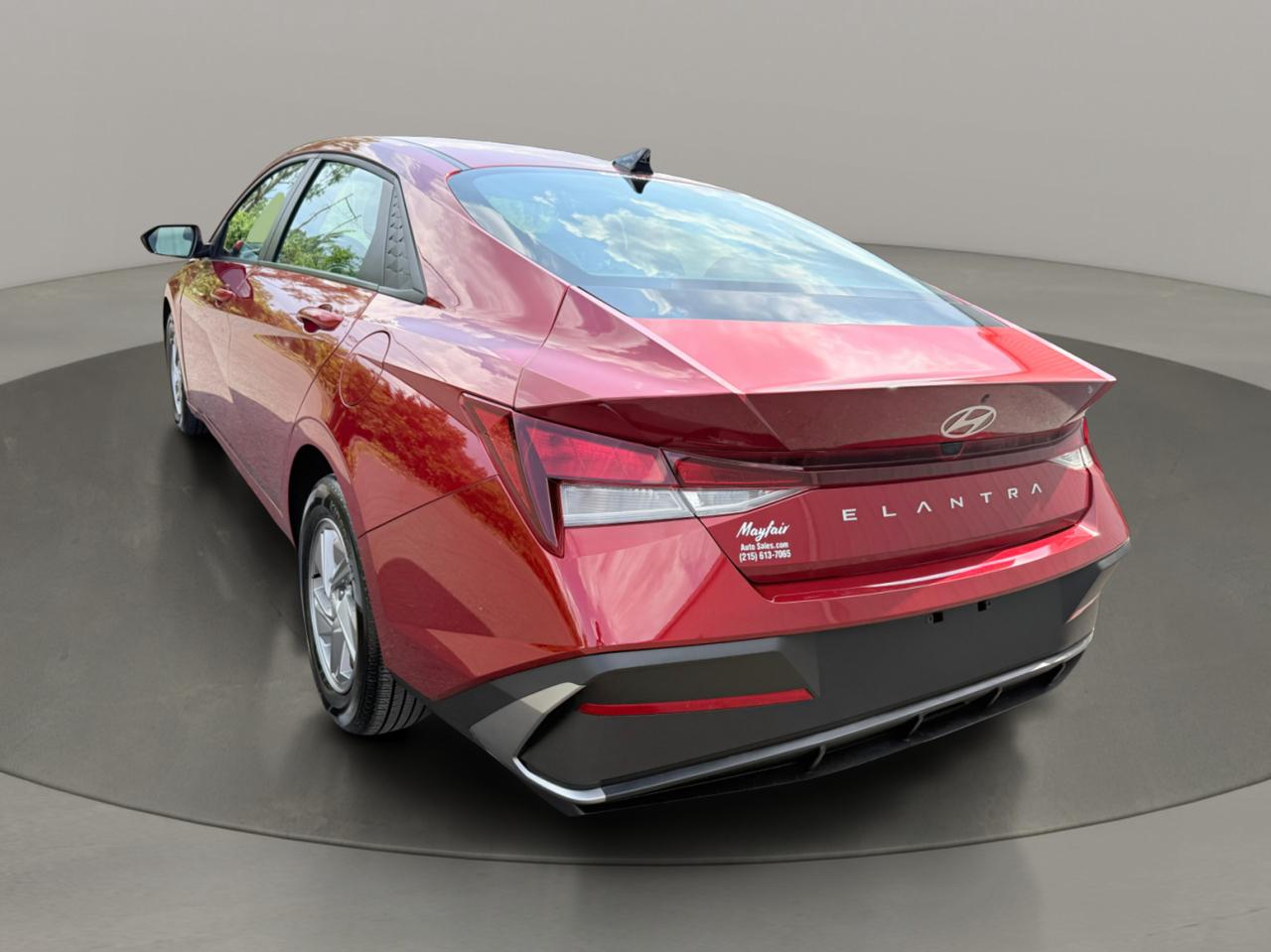 Hyundai Elantra SE IVT 2025