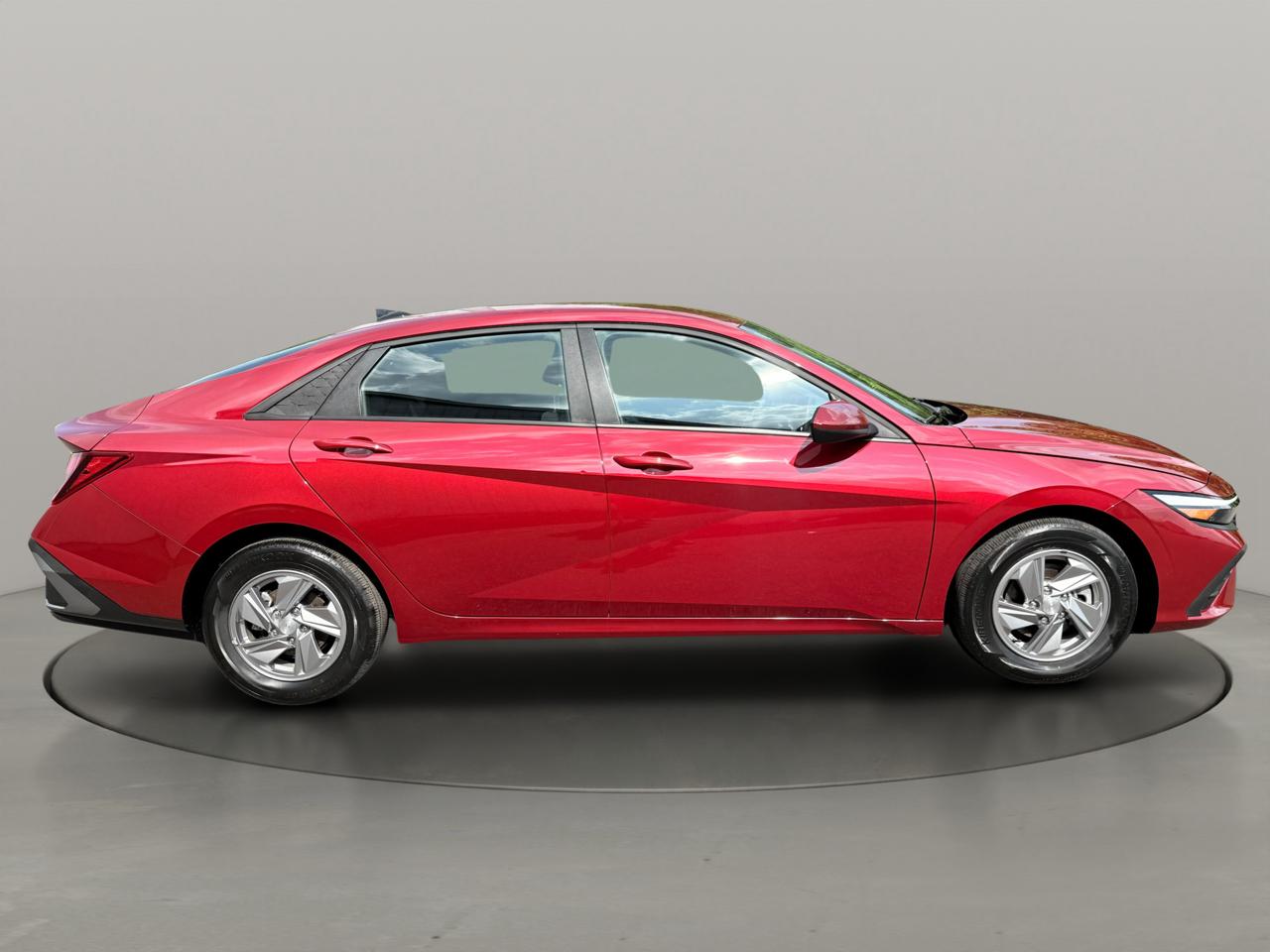Hyundai Elantra SE IVT 2025