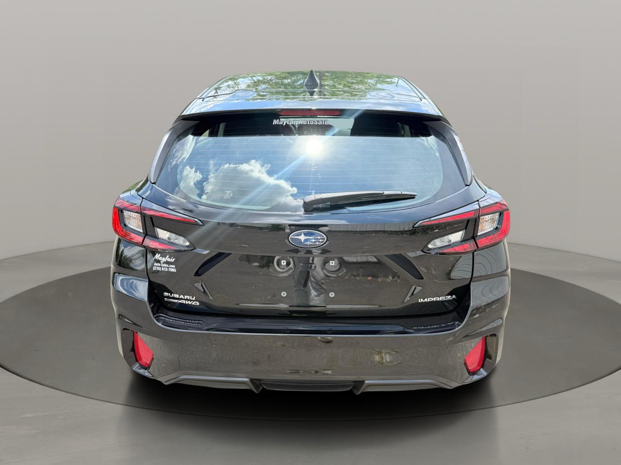 Subaru Impreza AWD 2024