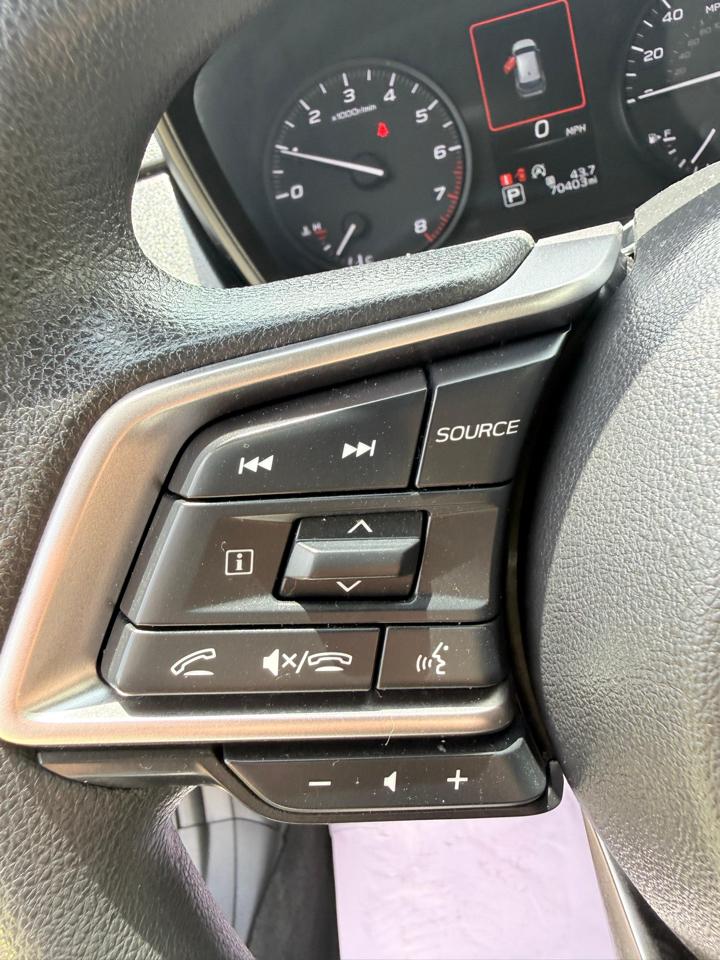 Subaru Impreza AWD 2024