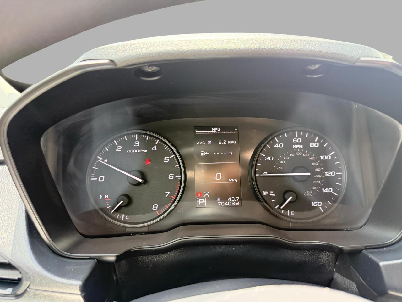 Subaru Impreza AWD 2024