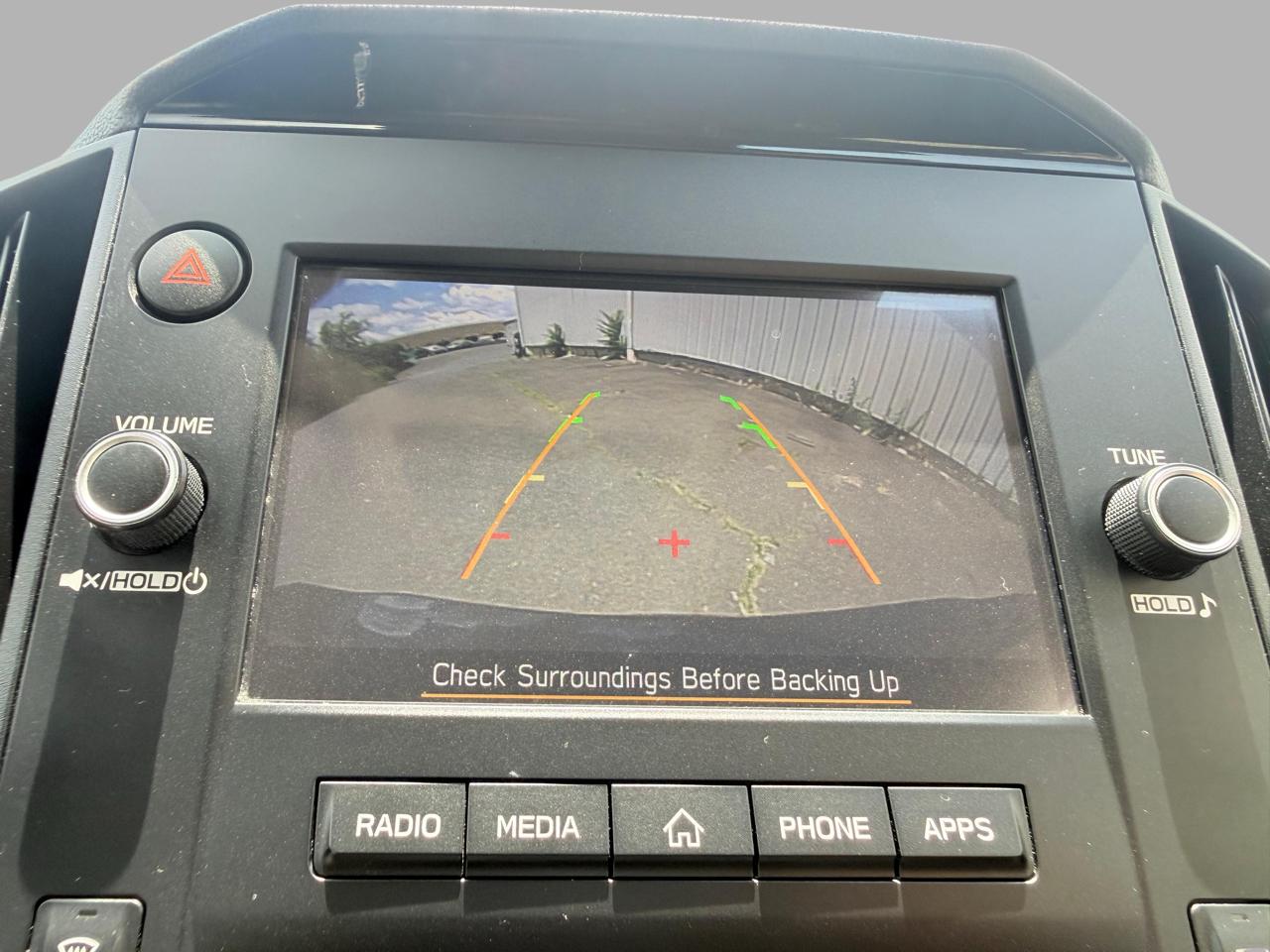 Subaru Impreza AWD 2024
