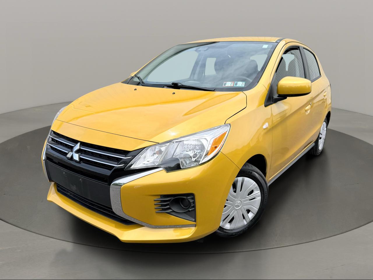 Mitsubishi Mirage ES CVT 2024