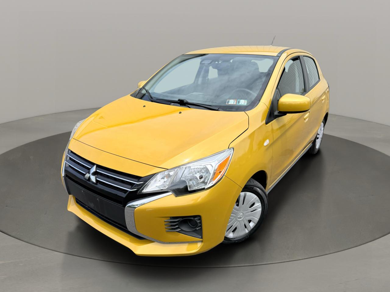 Mitsubishi Mirage ES CVT 2024