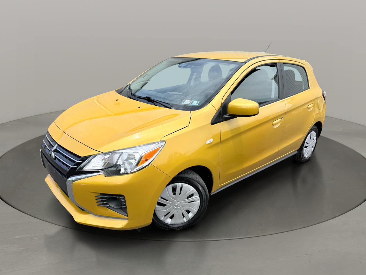 Mitsubishi Mirage ES CVT 2024