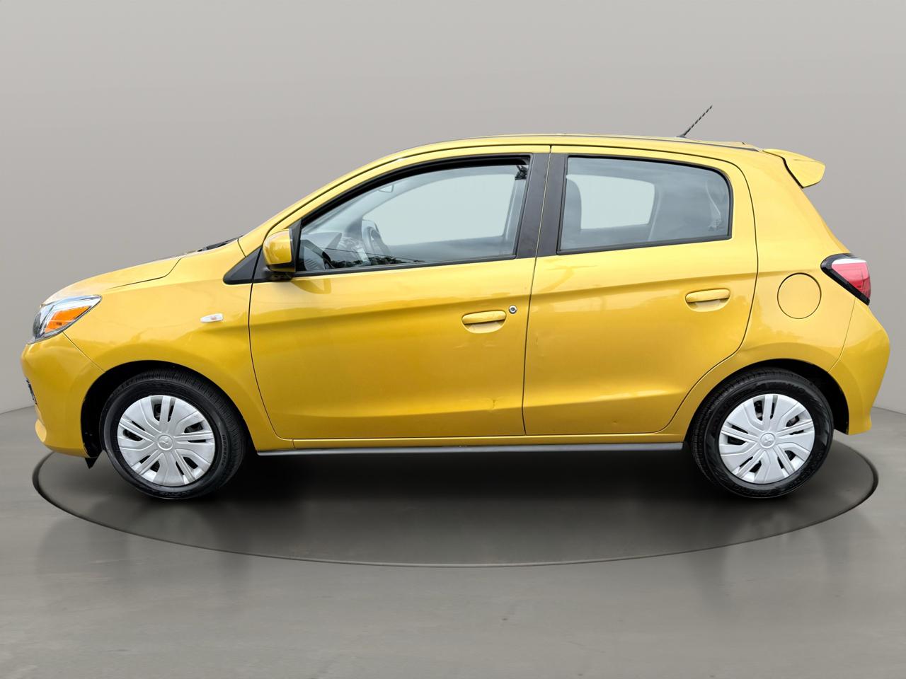 Mitsubishi Mirage ES CVT 2024