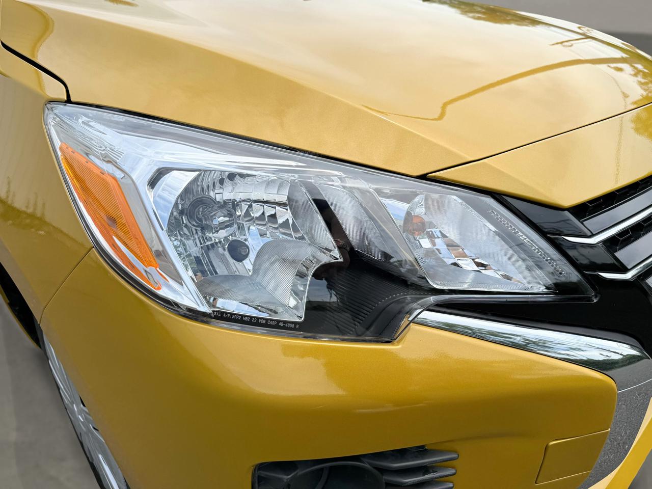 Mitsubishi Mirage ES CVT 2024