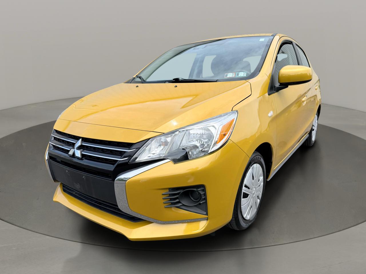 Mitsubishi Mirage ES CVT 2024