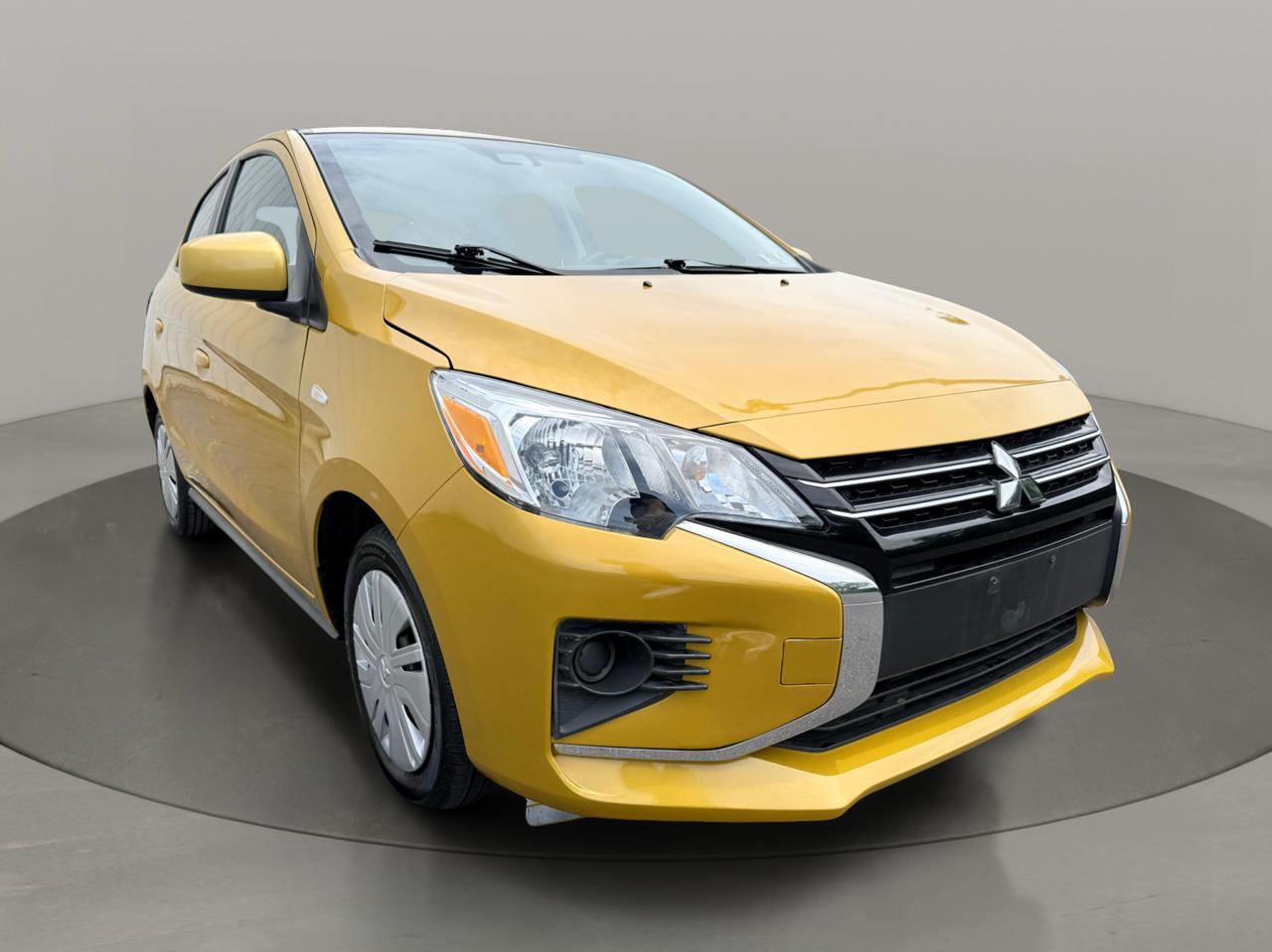 Mitsubishi Mirage ES CVT 2024