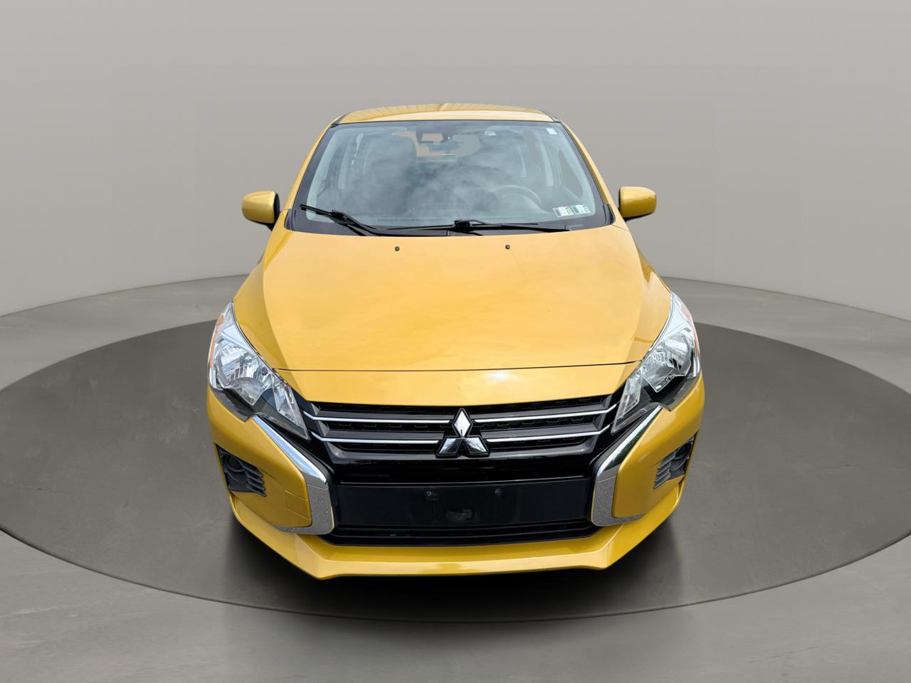 Mitsubishi Mirage ES CVT 2024