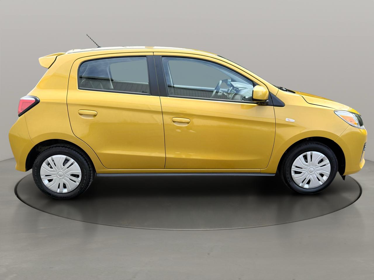 Mitsubishi Mirage ES CVT 2024