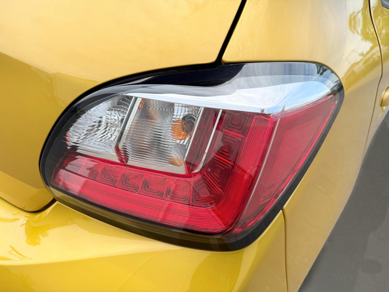 Mitsubishi Mirage ES CVT 2024