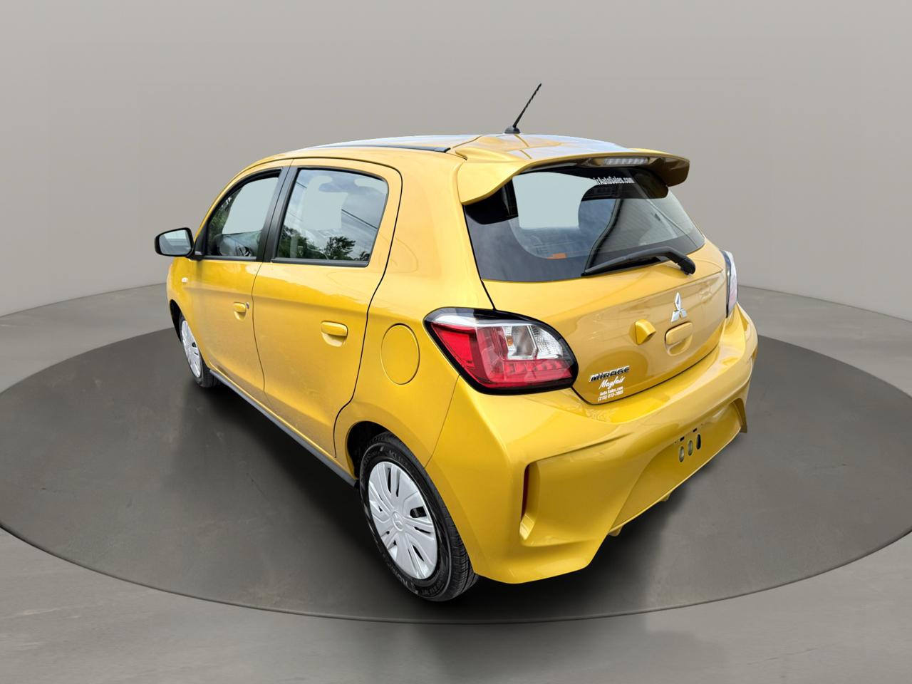 Mitsubishi Mirage ES CVT 2024