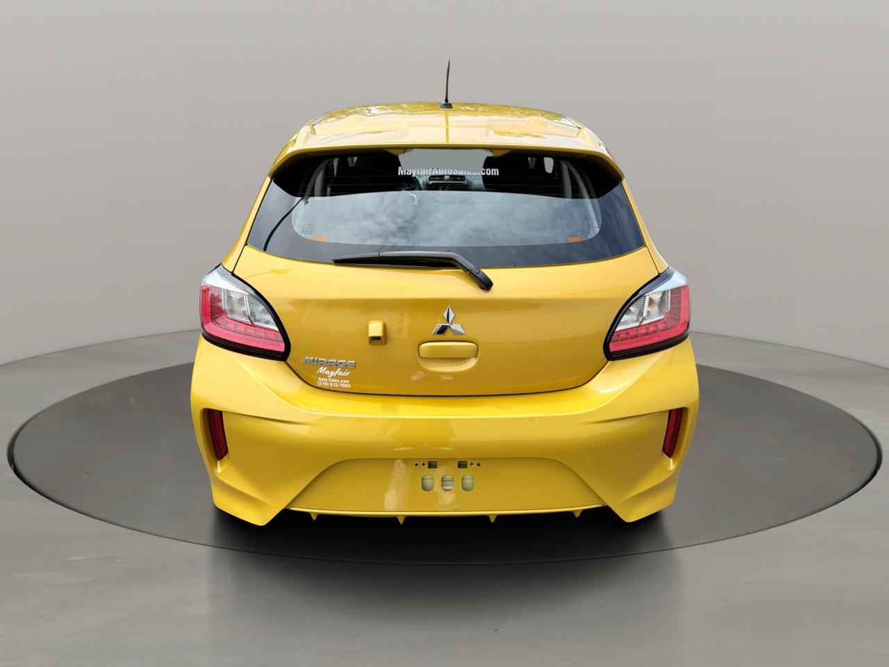 Mitsubishi Mirage ES CVT 2024