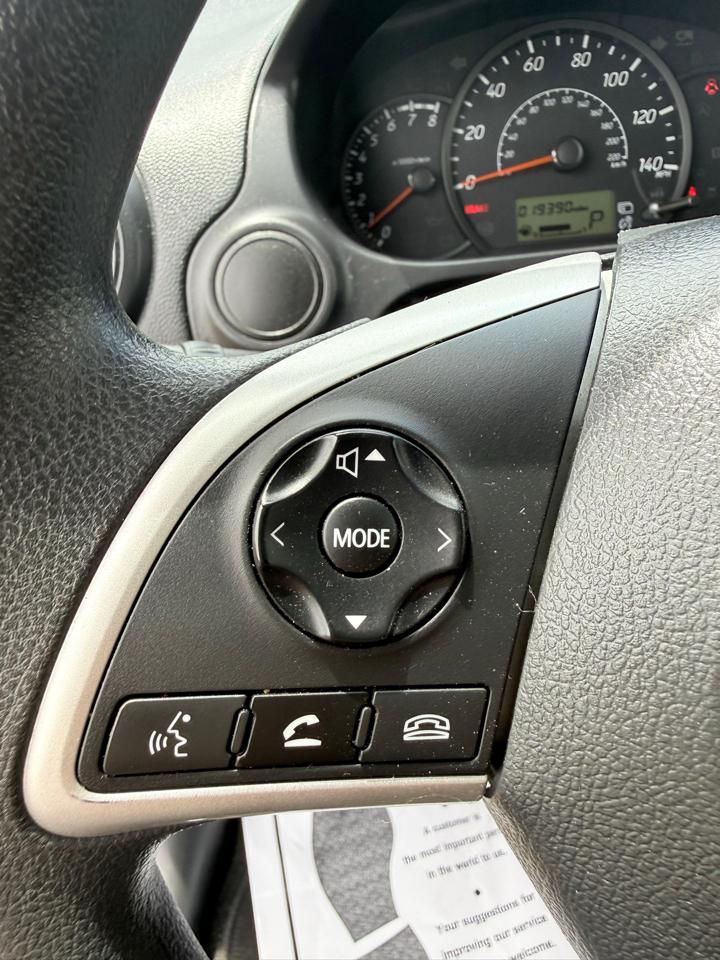 Mitsubishi Mirage ES CVT 2024