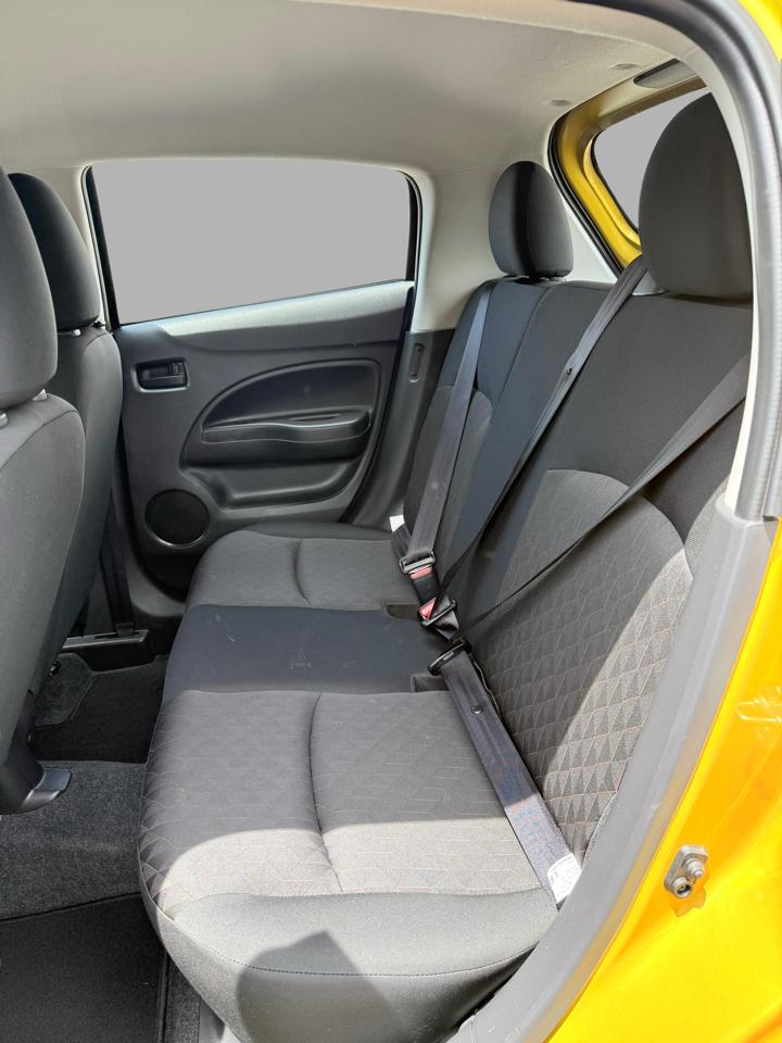 Mitsubishi Mirage ES CVT 2024