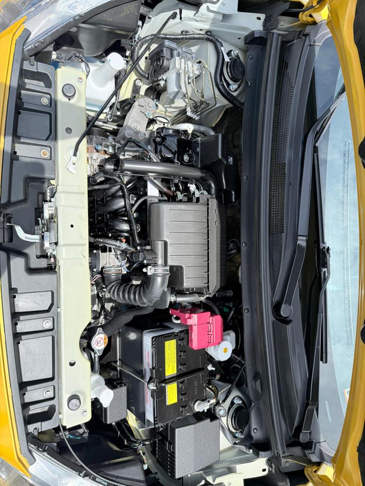Mitsubishi Mirage ES CVT 2024