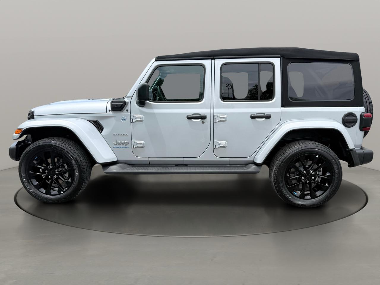 Jeep Wrangler 4xe Sahara 4x4 2023