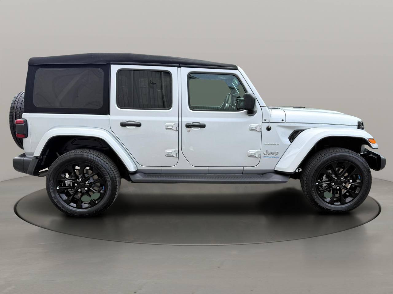 Jeep Wrangler 4xe Sahara 4x4 2023