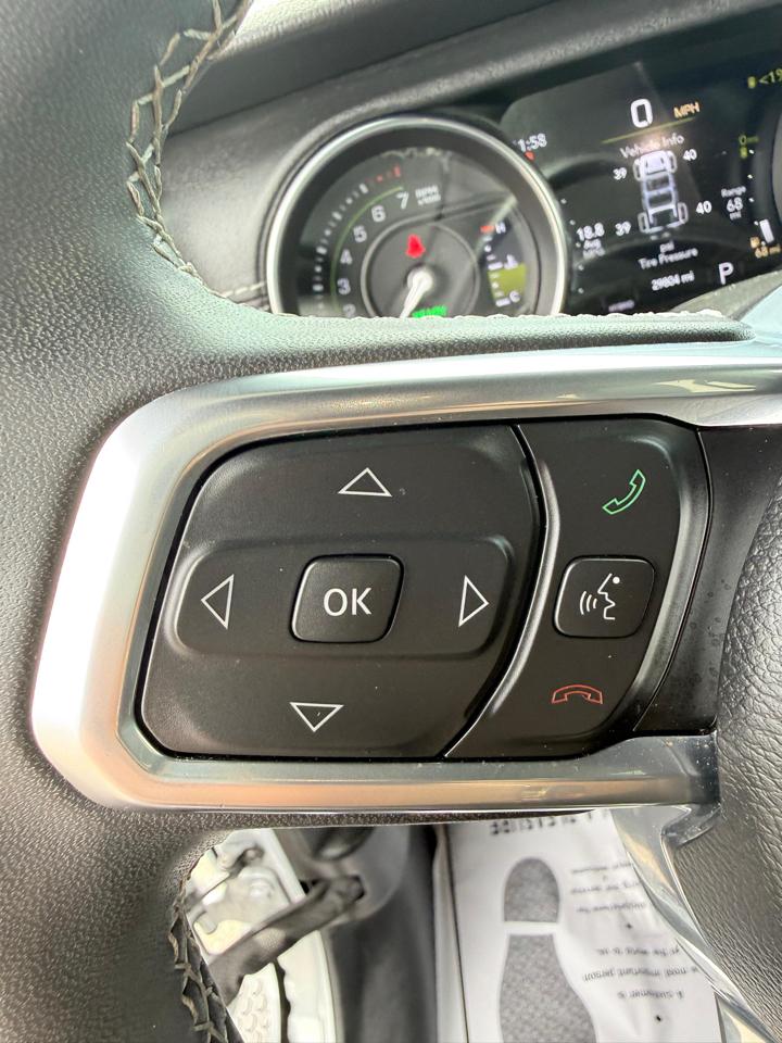 Jeep Wrangler 4xe Sahara 4x4 2023