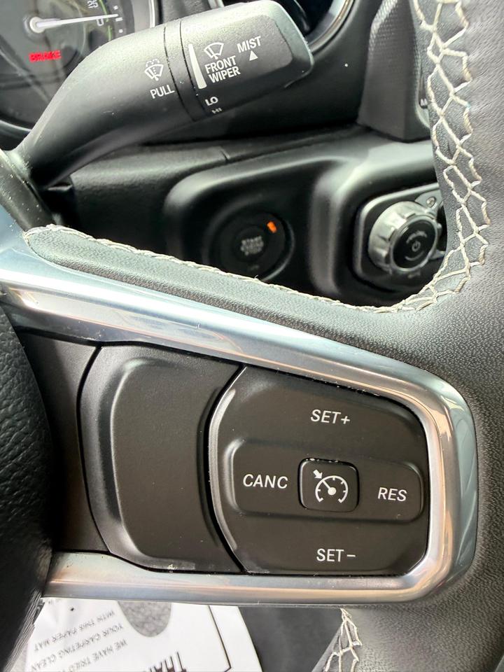 Jeep Wrangler 4xe Sahara 4x4 2023