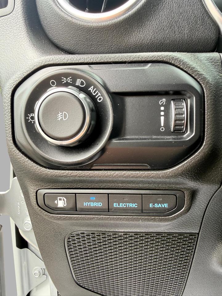 Jeep Wrangler 4xe Sahara 4x4 2023