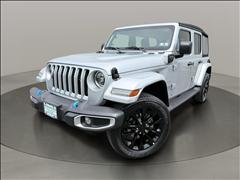 2023 Jeep Wrangler 4xe 
