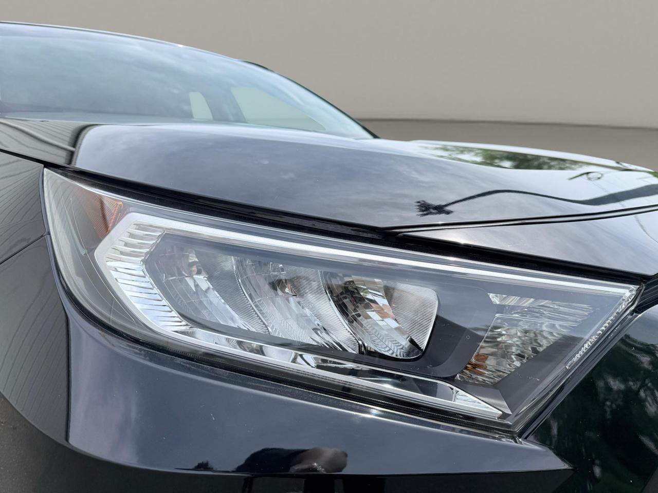 Toyota RAV4 XLE AWD (Natl) 2019