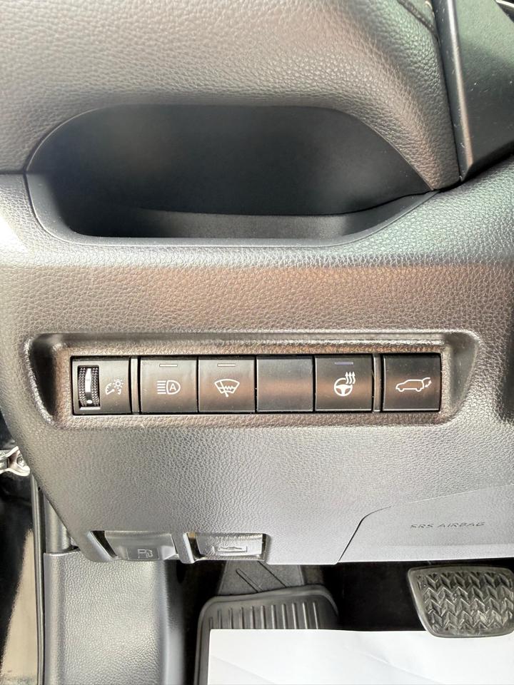 Toyota RAV4 XLE AWD (Natl) 2019