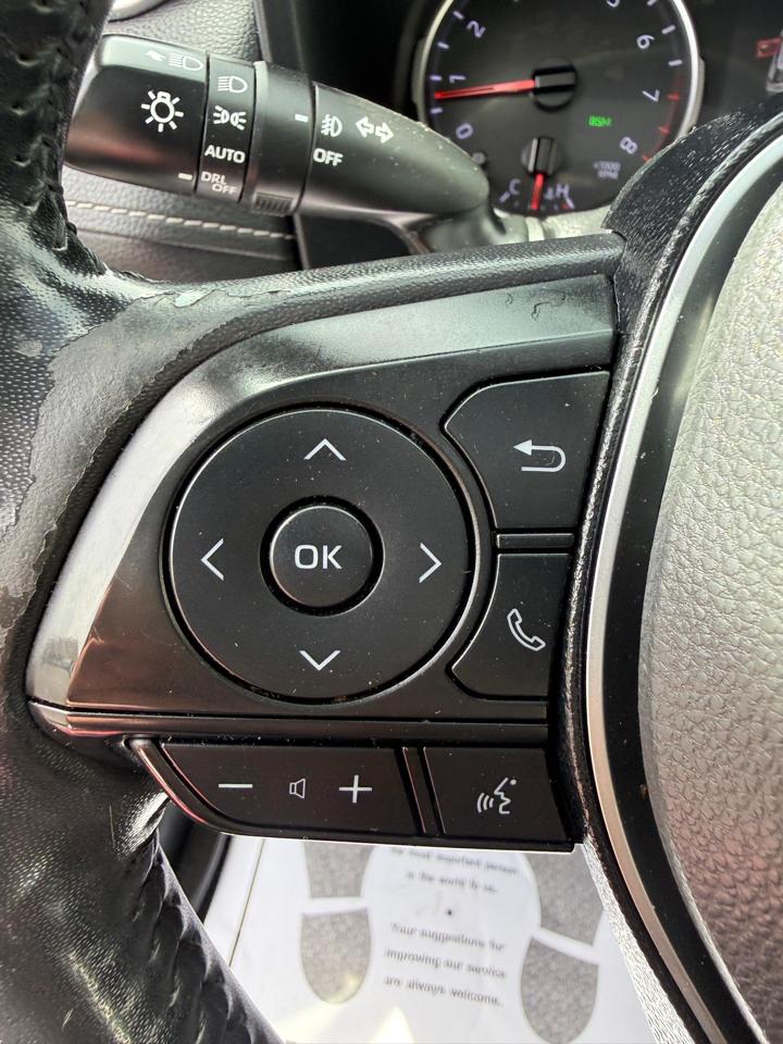 Toyota RAV4 XLE AWD (Natl) 2019
