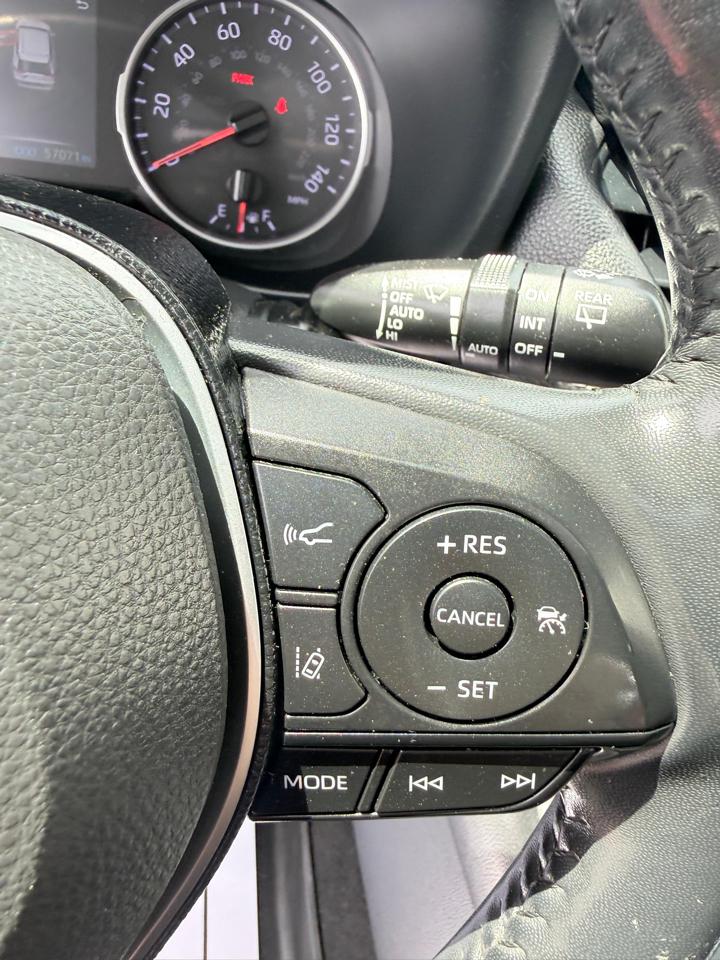 Toyota RAV4 XLE AWD (Natl) 2019