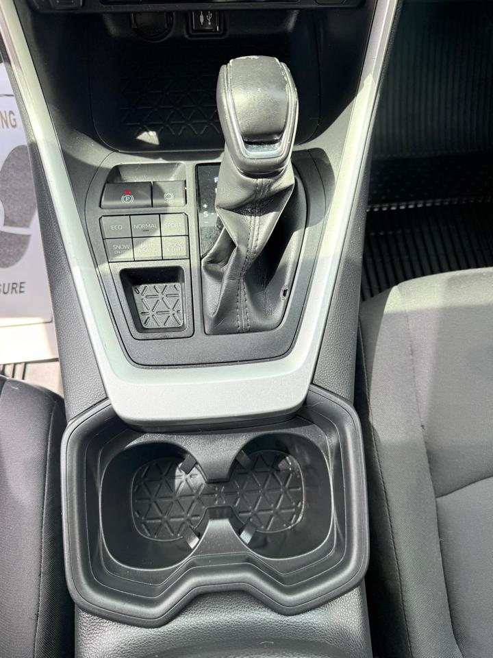 Toyota RAV4 XLE AWD (Natl) 2019
